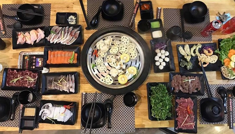 Nhà hàng Steam Pót ảnh 7 Nha hang Steam Pot anh 7