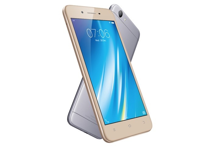 Vivo Y53: Camera sau 8 MP cho hinh anh do phan giai 32 MP hinh anh