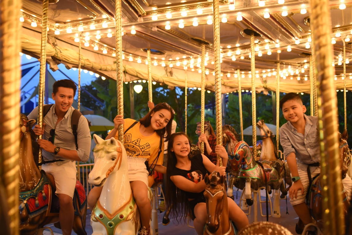 Tap doan Sun Group anh 9