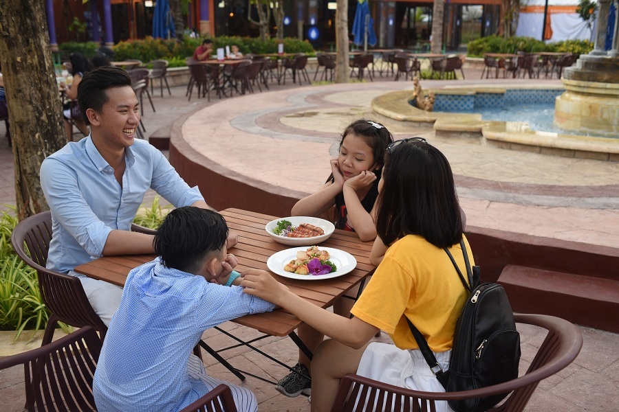 Tap doan Sun Group anh 7