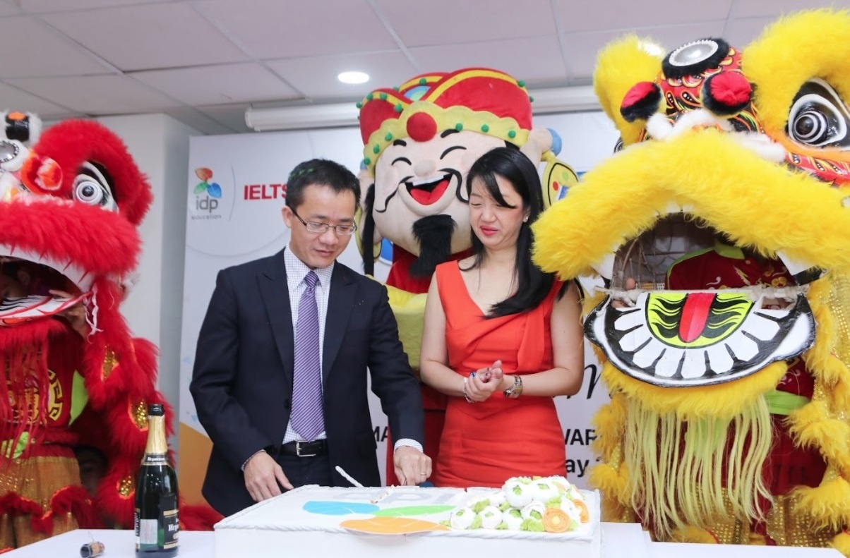 IDP Việt Nam ảnh 2 IDP Viet Nam anh 2