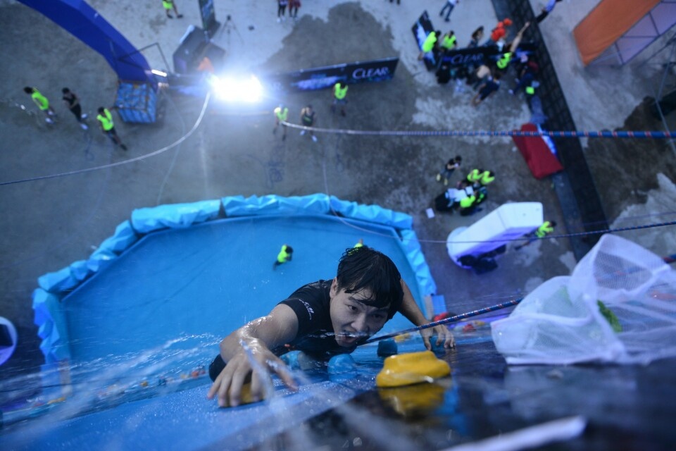 Clear Freshonic,  Clear,  EDM,  Toc Tien,  vuot thac anh 3