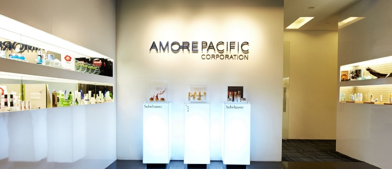 Amorepacific - ong lon Han Quoc tren thi truong my pham the gioi hinh anh