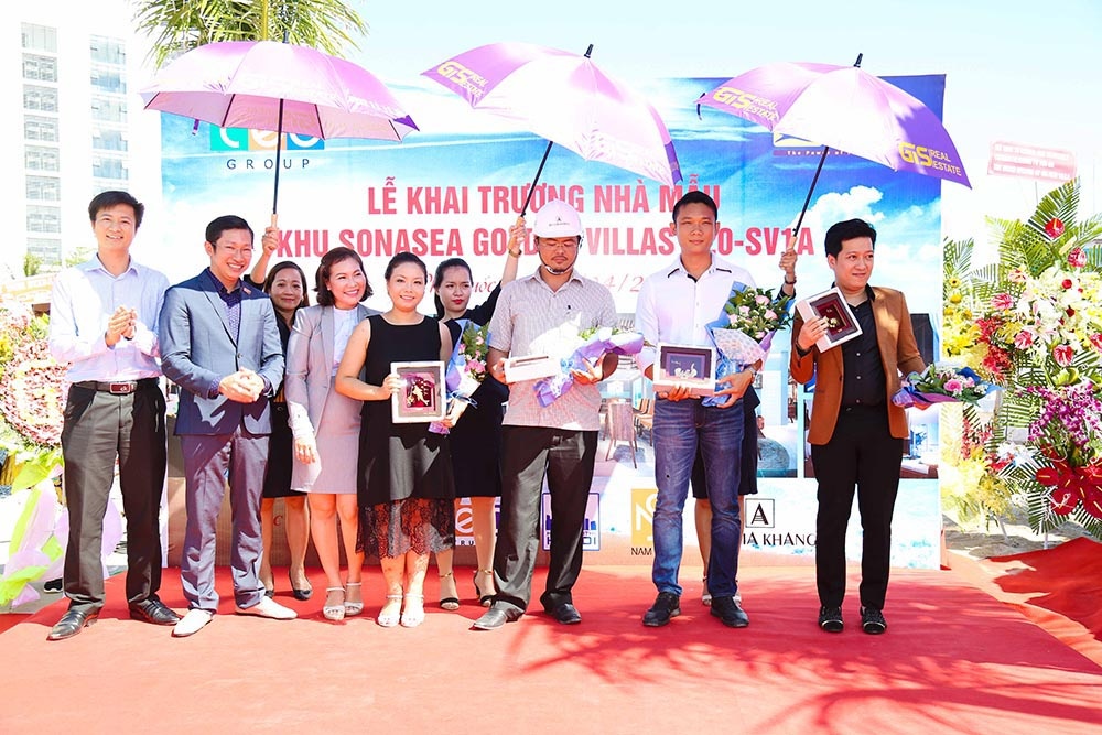 Sonasea Golden Villas anh 2