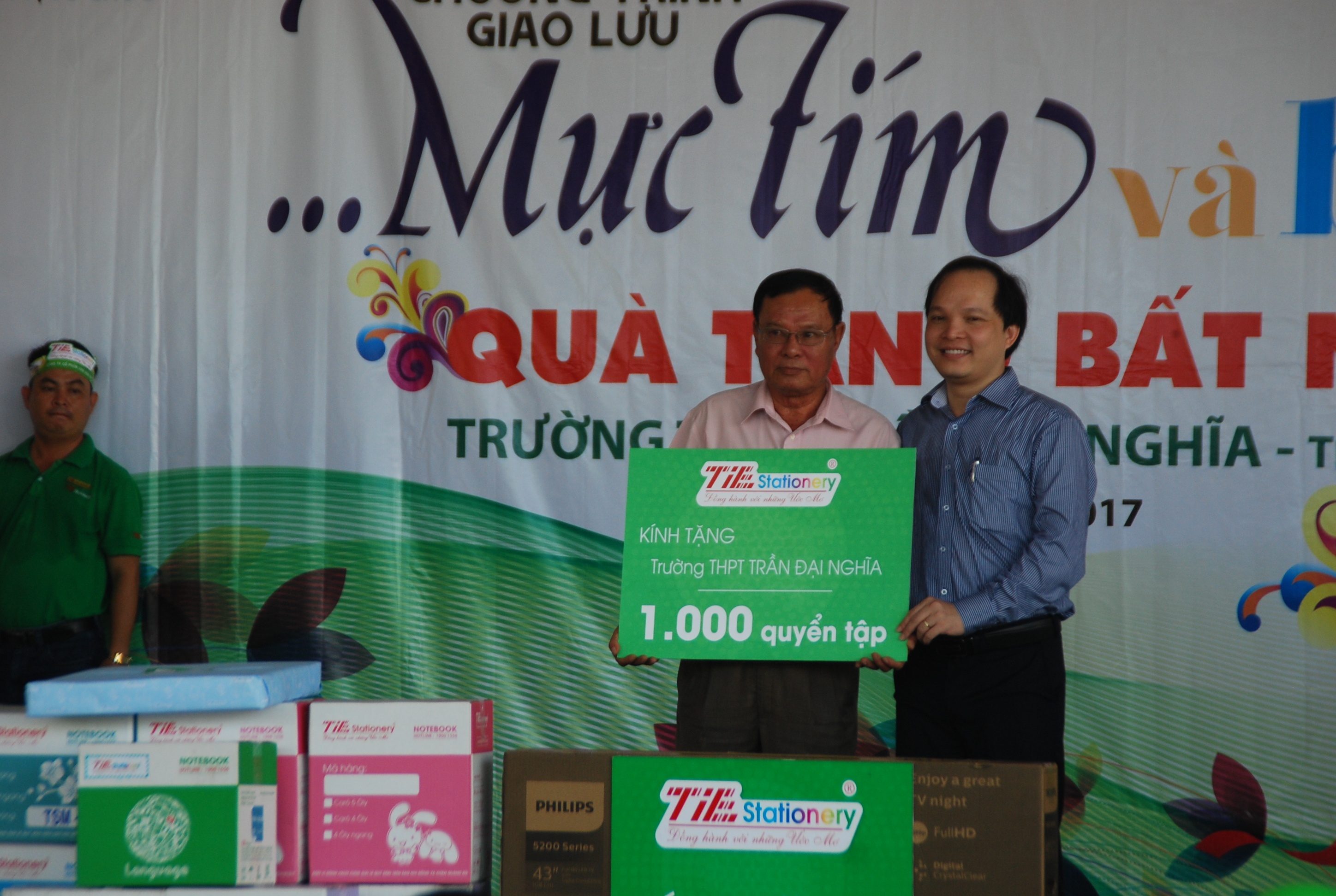 Cong ty Co phan van hoa TIE anh 2