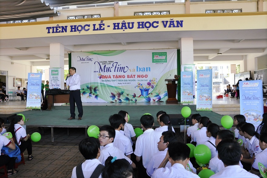 Cong ty Co phan van hoa TIE anh 5