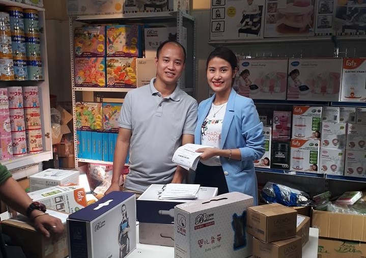 canh tranh ve gia khi ban hang online anh 2