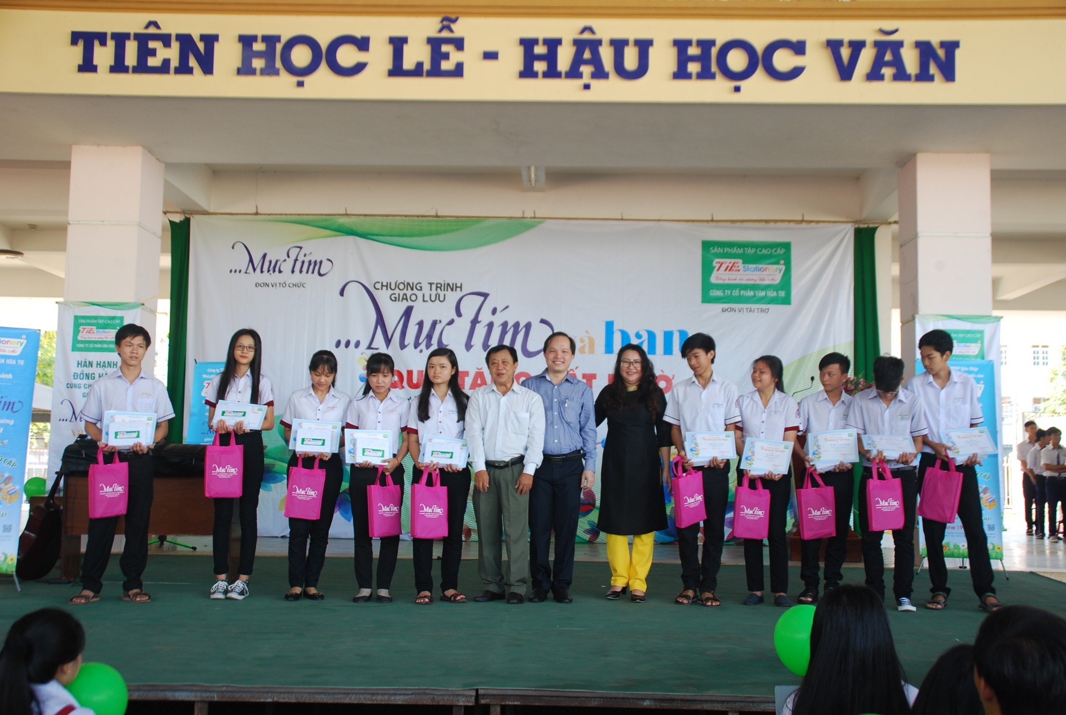 Công ty Cổ phần văn hóa TIE ảnh 1 Cong ty Co phan van hoa TIE anh 1