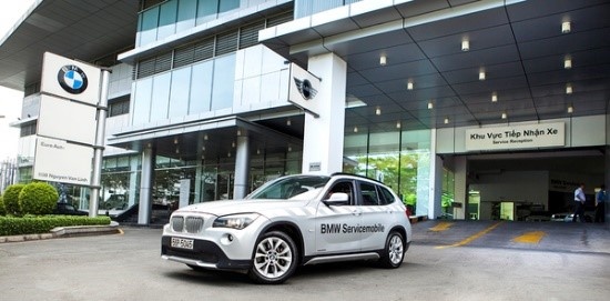 Nhung loi ich khi su dung dich vu BMW chinh hang hinh anh