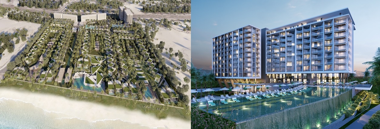 Dự án Vogue Resort ảnh 5 Du an Vogue Resort anh 5