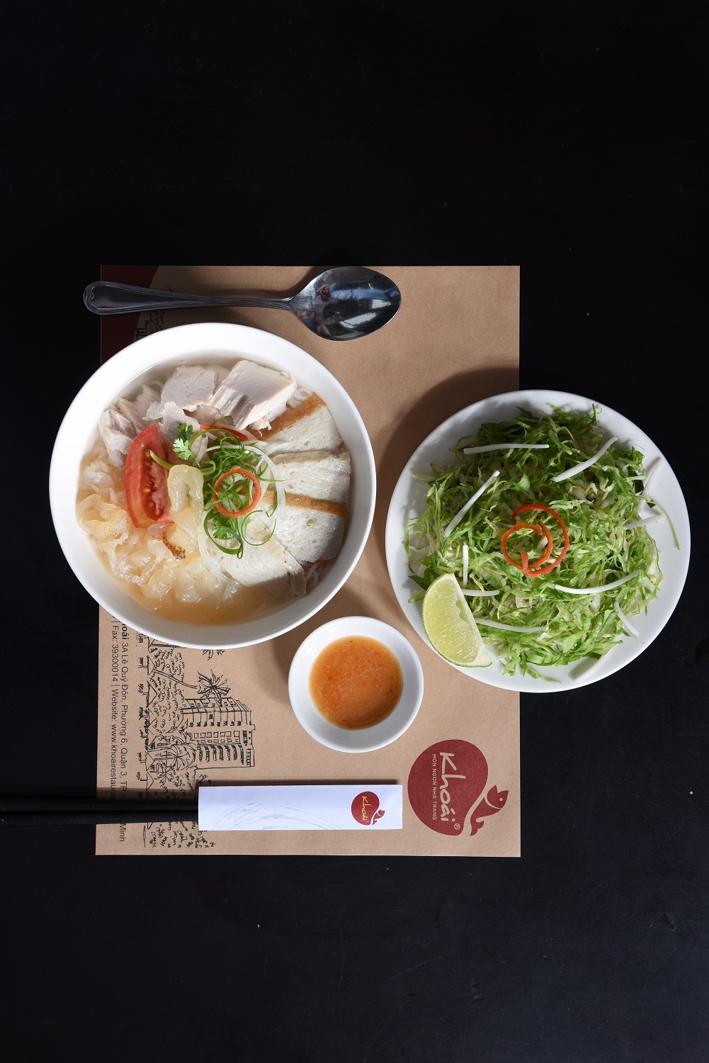 Nha hang Khoai anh 2