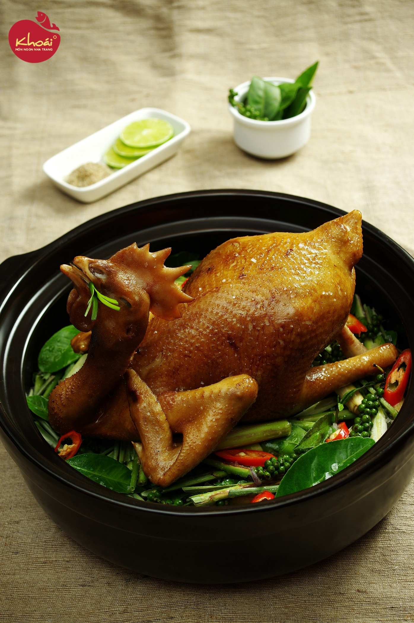 Nhà hàng Khoái ảnh 5 Nha hang Khoai anh 5