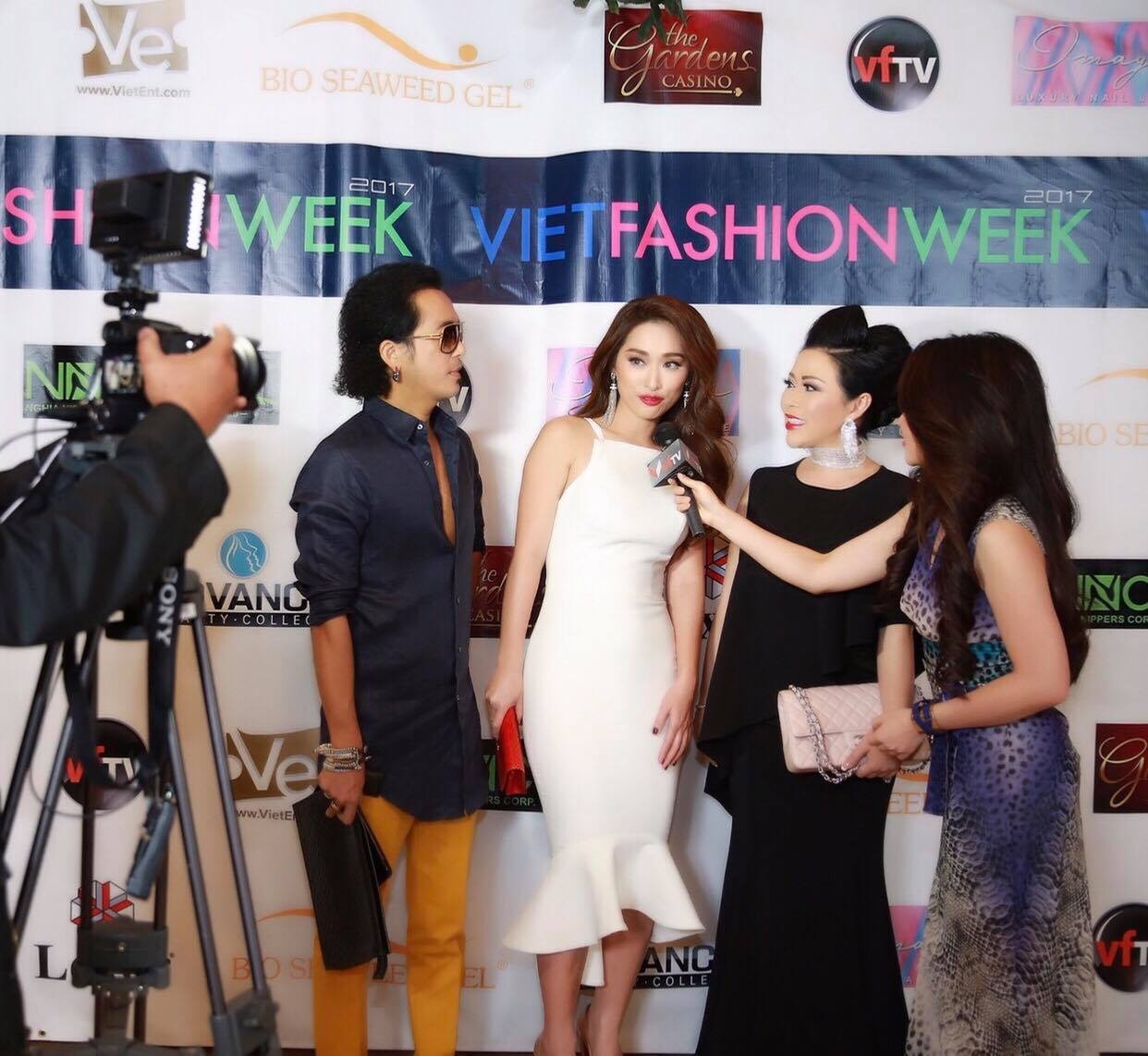 Hoa hau Kristine Thao Lam anh 5