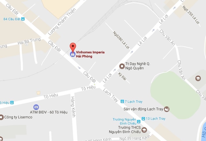 Vinhomes Imperia anh 1