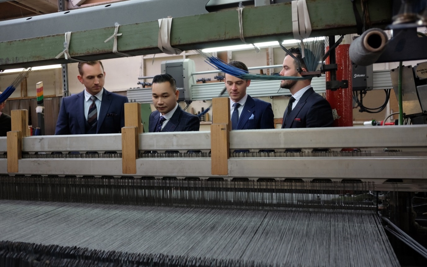 Chương Tailor ảnh 1 Chuong Tailor anh 1