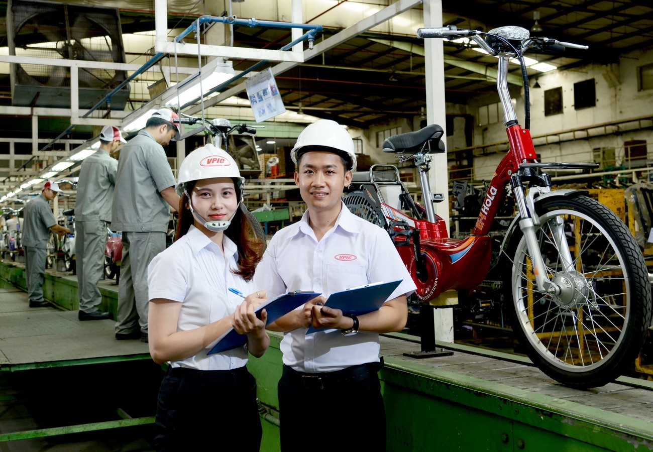 xe điện Hola ảnh 1 xe dien Hola anh 1