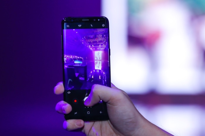 diem thu hut cua Galaxy S8 anh 1
