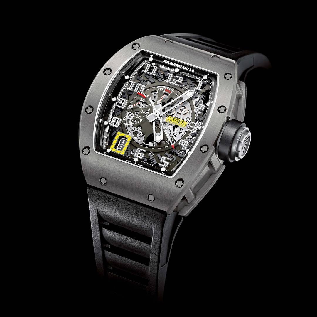 dong ho Richard Mille anh 2