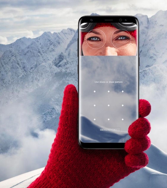 diem thu hut cua Galaxy S8 anh 2