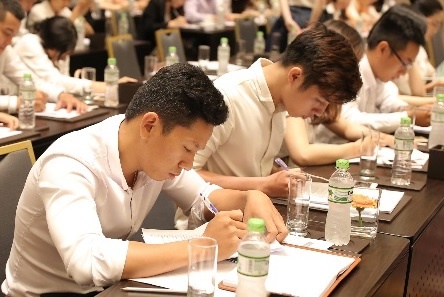 Vogue Resort to chuc dao tao noi bo tai Nha Trang hinh anh