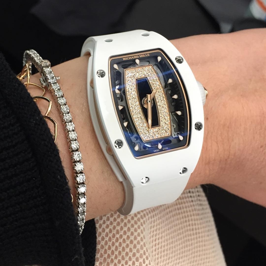 dong ho Richard Mille anh 3