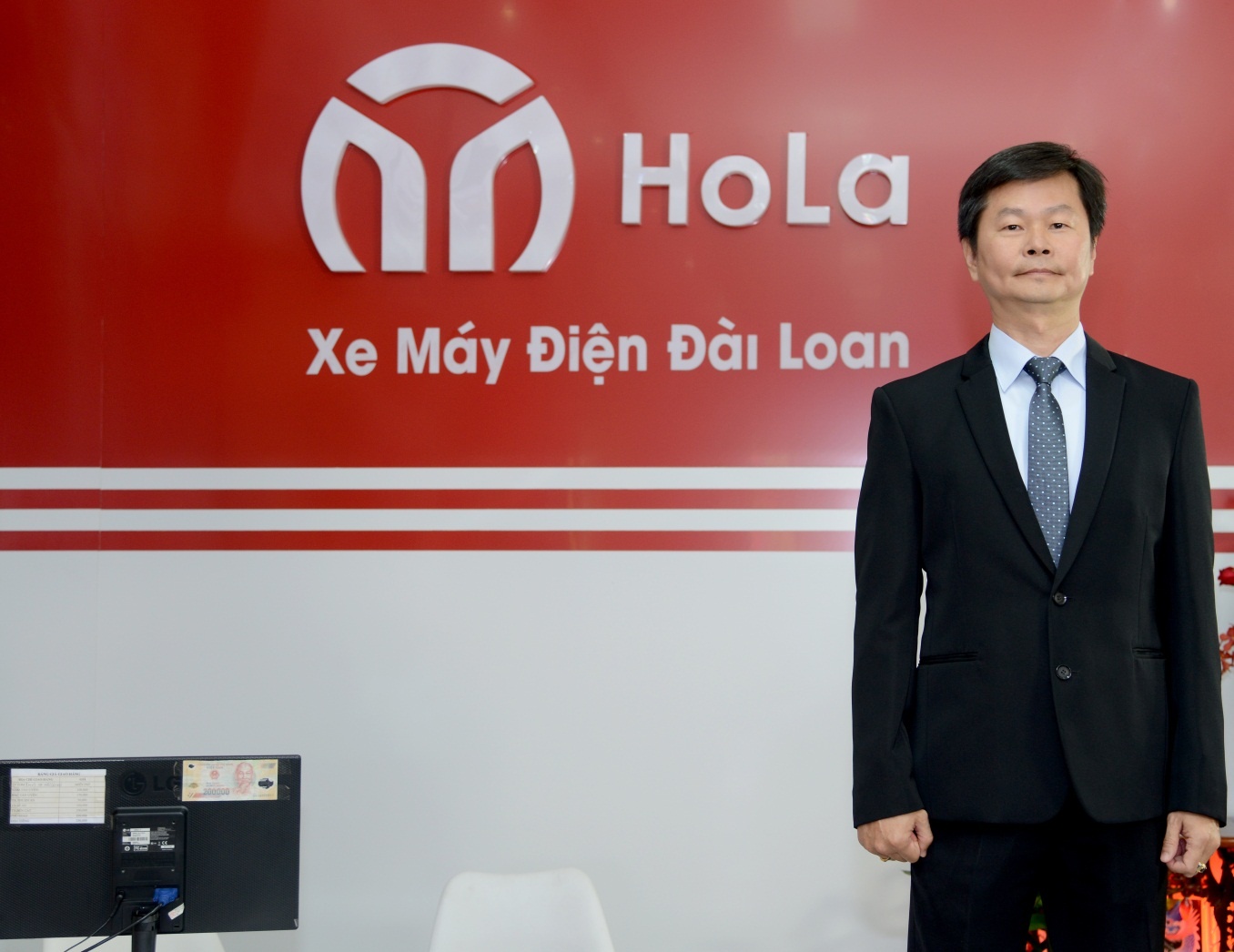 xe điện Hola ảnh 3 xe dien Hola anh 3