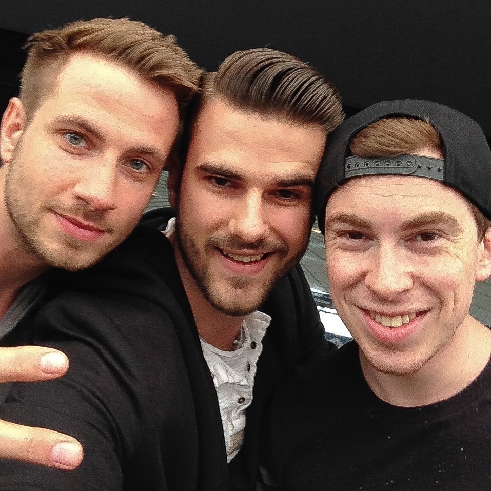 Jewelz và Sparks biểu diễn cùng Hardwell ảnh 3 Jewelz va Sparks bieu dien cung Hardwell anh 3