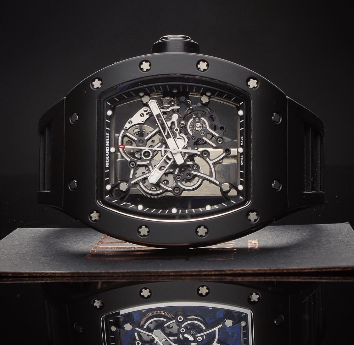 dong ho Richard Mille anh 7