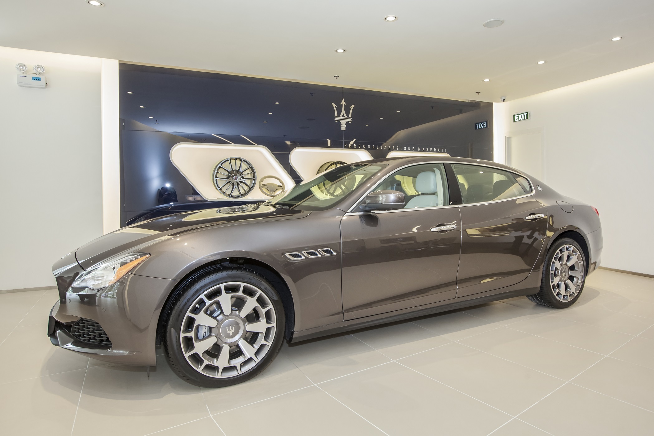 Maserati ảnh 4 Maserati anh 4
