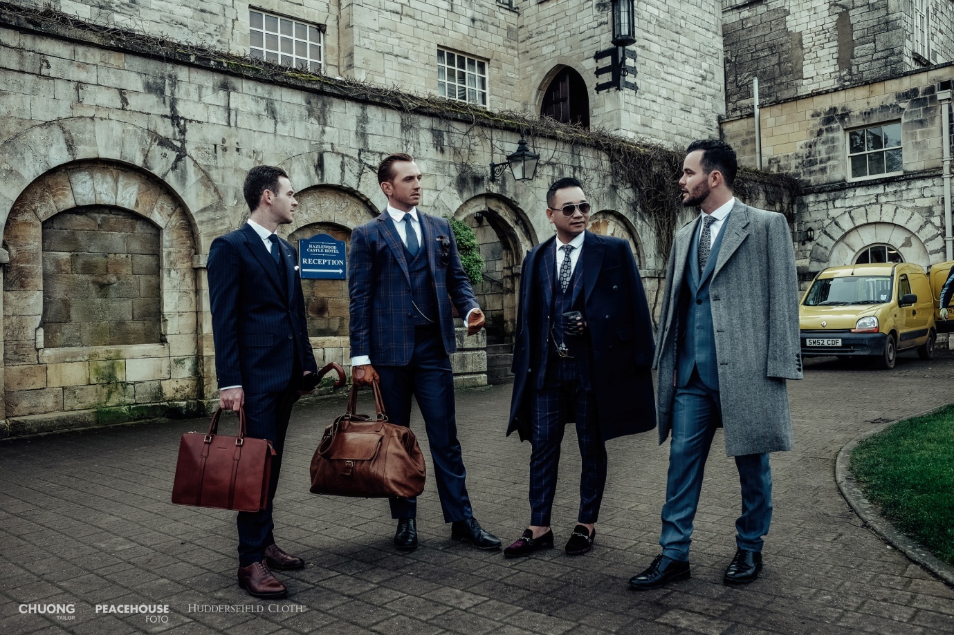 Chương Tailor ảnh 4 Chuong Tailor anh 4