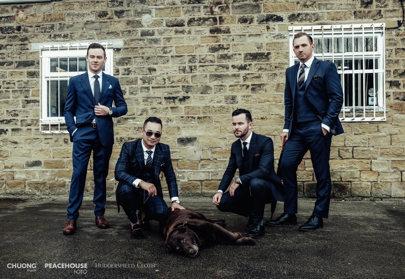 Chương Tailor ảnh 5 Chuong Tailor anh 5