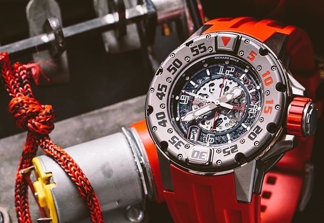 10 chiec Richard Mille cho nguoi moi bat dau hinh anh