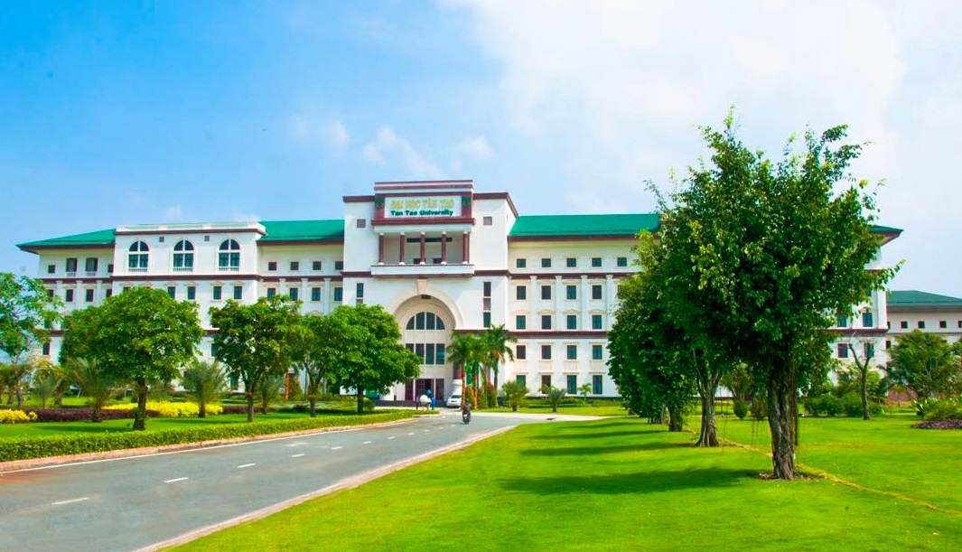 Đại học Tân Tạo ảnh 2 Dai hoc Tan Tao anh 2