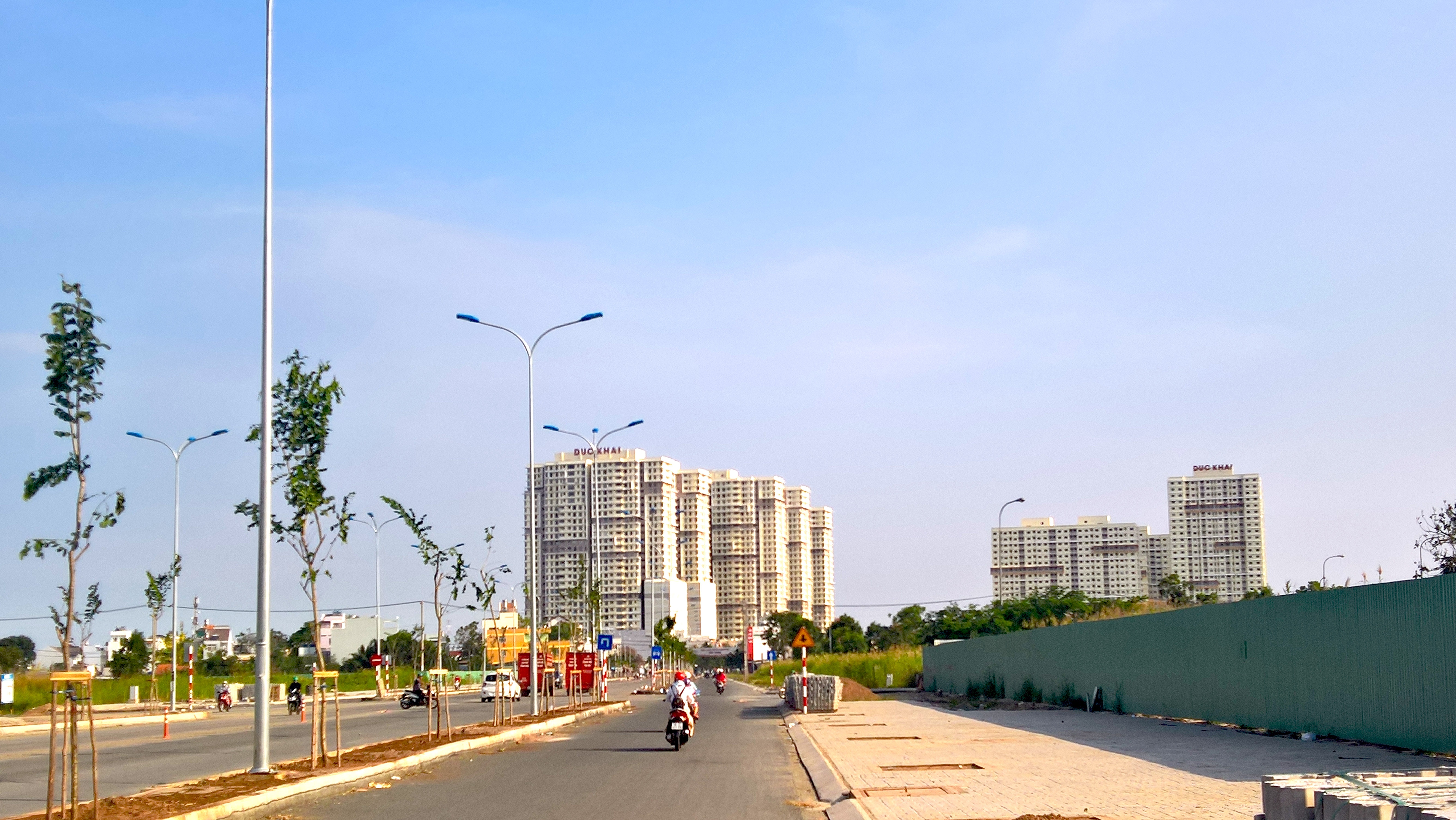 Nha dau tu ky vong vao bat dong san khu Phu My hinh anh