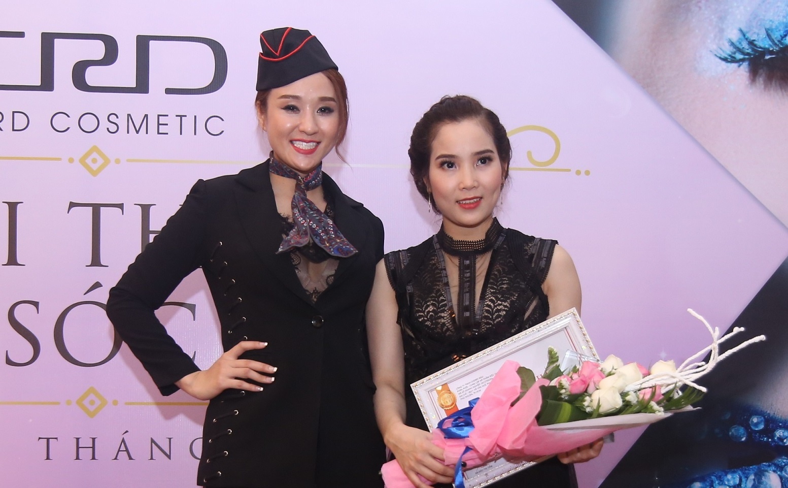 CEO Cherry Dao to chuc thanh cong hoi thao lam dep hinh anh