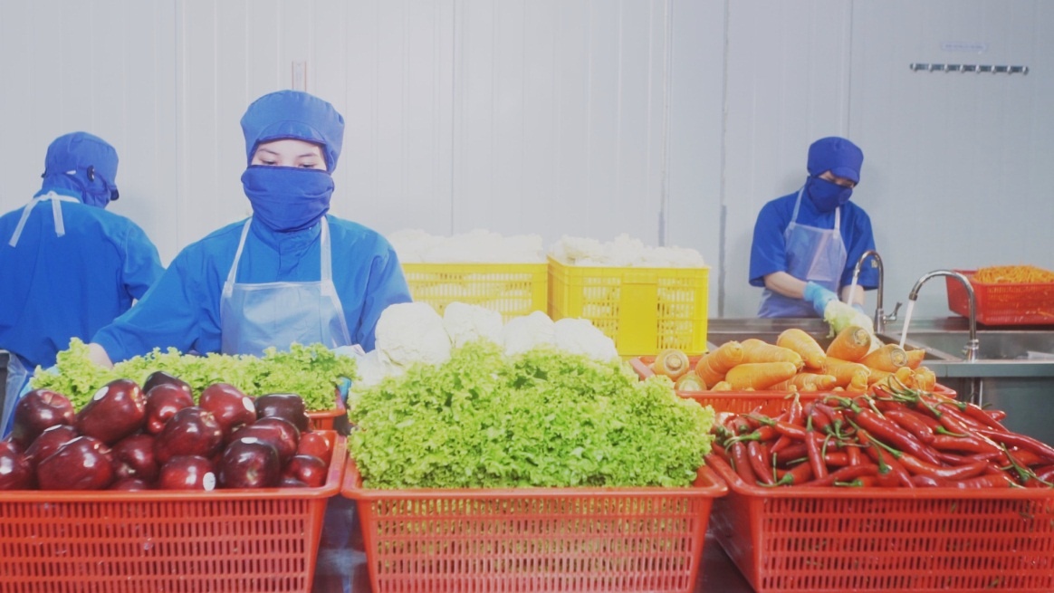 Sach, an toan - tieu chi song hanh cua chuoi nha hang Suon Cay hinh anh