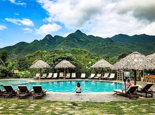 Mai Chau Ecolodge ảnh 3 Mai Chau Ecolodge anh 3