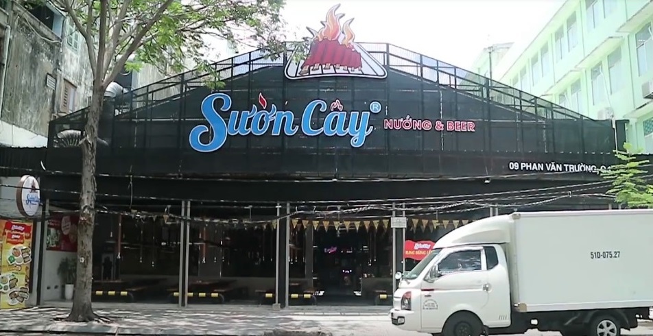 nha hang Suon Cay anh 8
