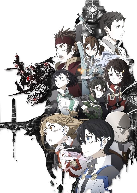 Sword Art Online: The Movie Ordinal Scale ảnh 1 Sword Art Online: The Movie Ordinal Scale anh 1