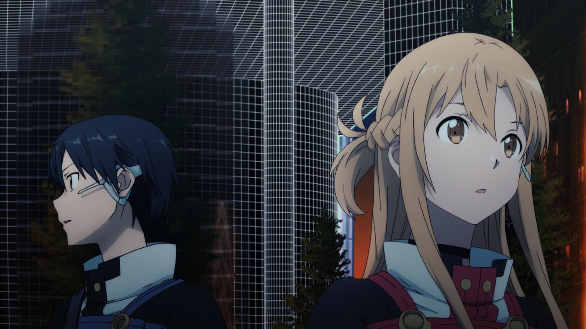 Sword Art Online: The Movie Ordinal Scale ảnh 3 Sword Art Online: The Movie Ordinal Scale anh 3