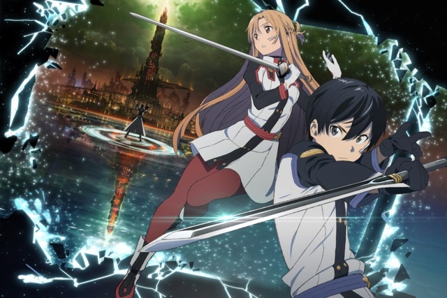 Sword Art Online: The Movie Ordinal Scale ảnh 4 Sword Art Online: The Movie Ordinal Scale anh 4