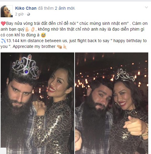 Miss Lumiere Internation World 2017 anh 1