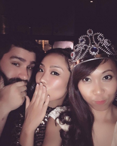 Miss Lumiere Internation World 2017 anh 2