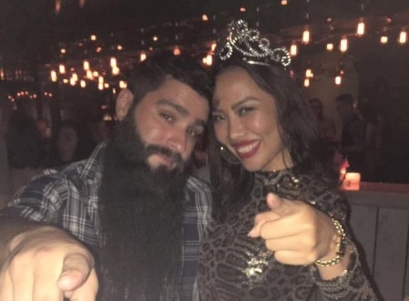 Dao dien phim Kong du sinh nhat nguoi mau Kiko Chan​ hinh anh