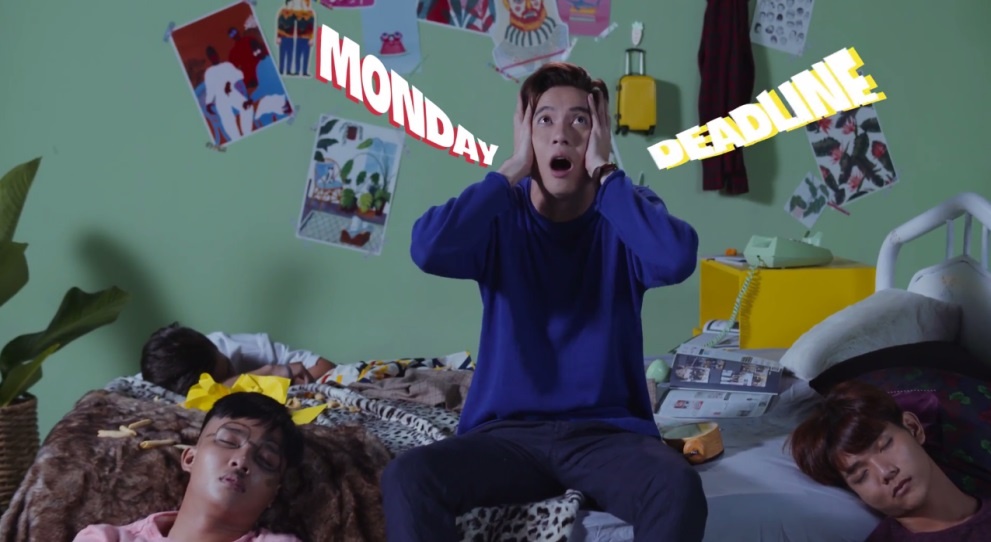 S.T tung MV ‘Monday is funday’, remix ca nhac thieu nhi hinh anh