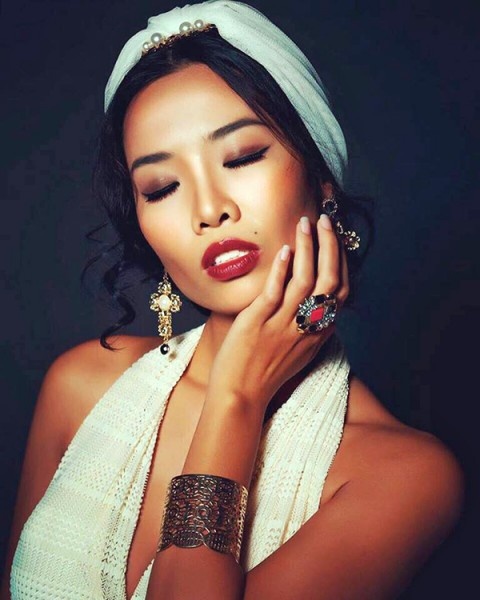 Miss Lumiere Internation World 2017 anh 5