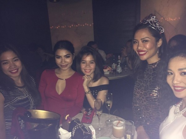 Miss Lumiere Internation World 2017 anh 6