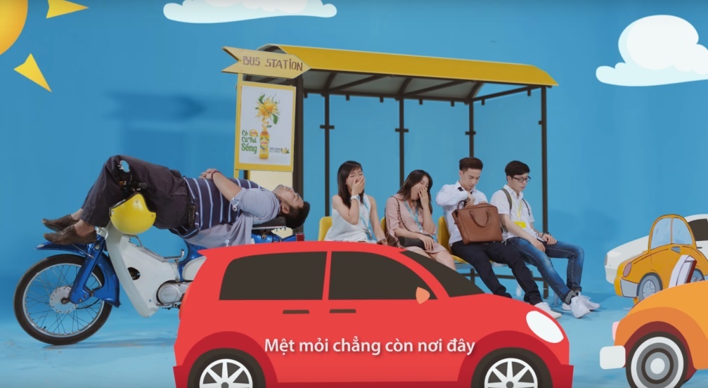 S.T tung MV Monday is funday anh 4