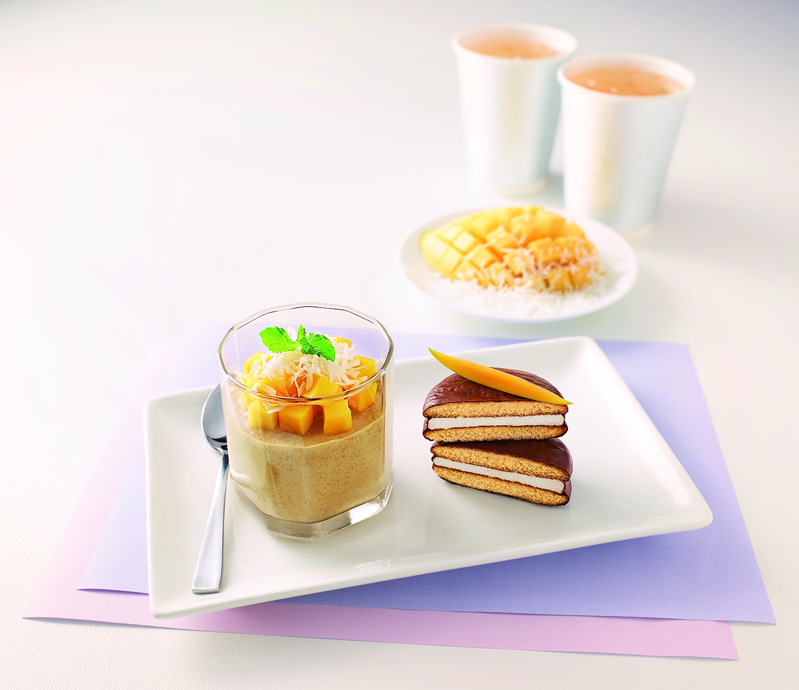 4 cong thuc cho mon trang mieng mat lanh cung banh Choco.Pie hinh anh