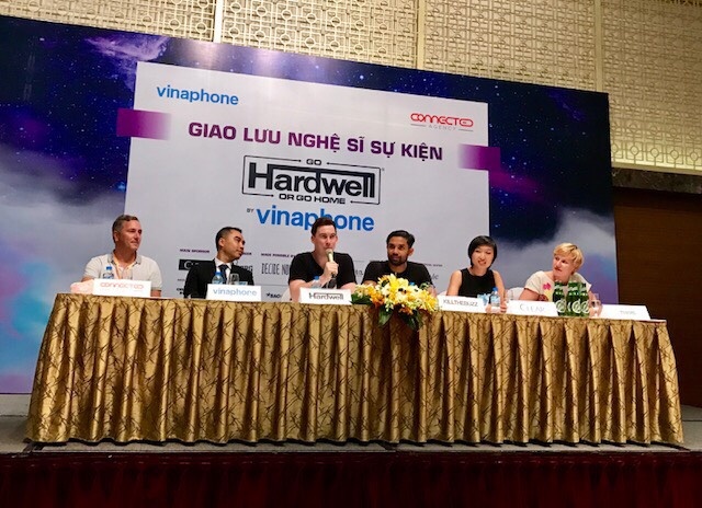 Hardwell by VinaPhone anh 2